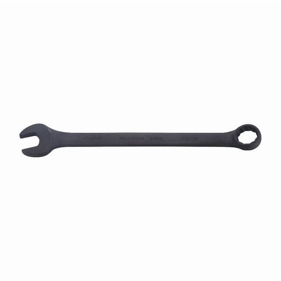 Westward Comb. Wrench,1-3/16",SAE,Black Oxide 54RZ35