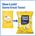 thumbnail image 2 of Great Value Original Potato Chips, 1 oz, 2 of 10