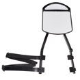 thumbnail image 4 of UPGRATOR 1Set Extension Mirrors For Rv Towing Clear Vision Broad Reversing 15x5.5in, 4 of 7