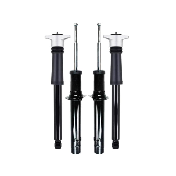 Set 4 Front Strut-Rear Complete Shock Absorber Kit For 2006 2007 Hyundai Azera