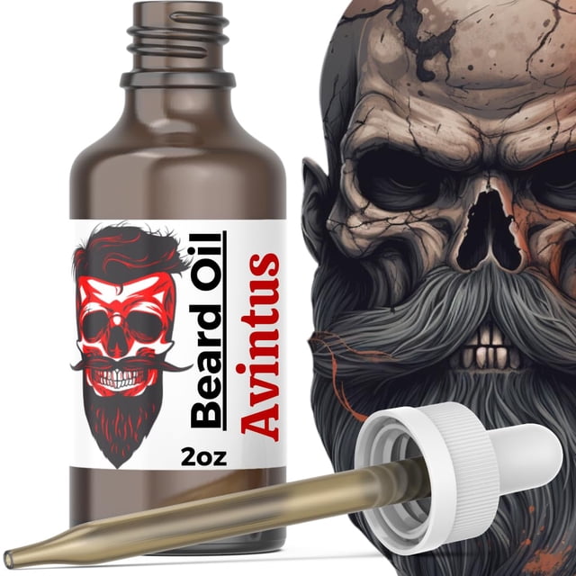 Aceite de colonia Frank SCENTS antienvejecimiento para barba, piel y cabello, 60 ml