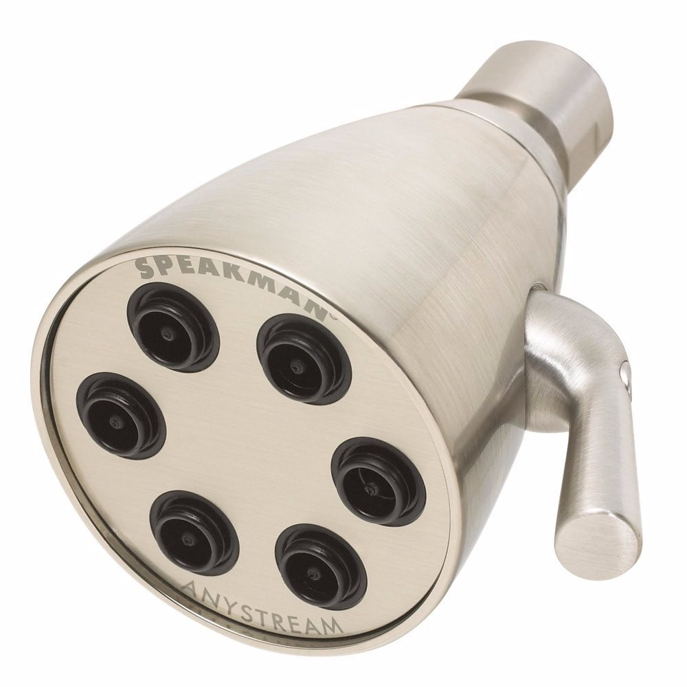 Speakman S2252BN Icon Anystream High Pressure Adjustable Shower Head