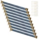 thumbnail image 1 of Marco flexible para bolsa de monedas, marco flexible para monedero de 10 piezas, marco flexible para monedero de metal, marco flexible para monedero DIY, construido para precisión, 1 of 9