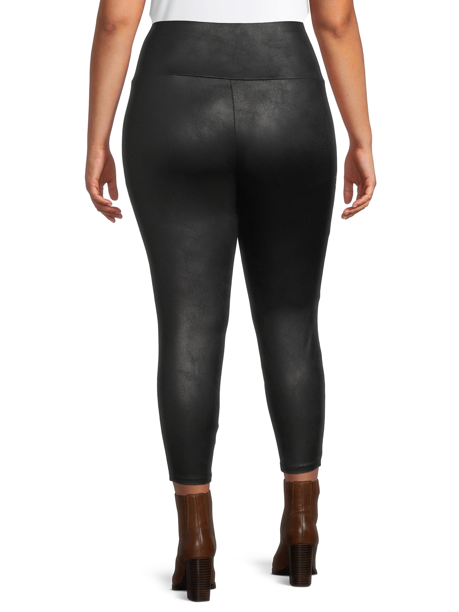 ▷ Terra & Sky Women's Plus Size Fitted High Rise Printed Leggings NEW -  CENTRO COMERCIAL CASTELLANA 200 ◁