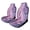 Color-3, variant on Lavender Bubbles Dream. Car Seat Covers Car Accessories 2PCS Set Soft Front Seat Protector Cover