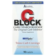 Absolute Nutrition Absolute Nutrition CBlock, 90 ea