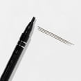 thumbnail image 4 of bdb The Microblade Effect Brow Pen – Create Natural, Microbladed-Like Brows, Waterproof & Smudge-Proof, Long-Lasting, Bold, Defined Brows - Raven/Black, 4 of 5