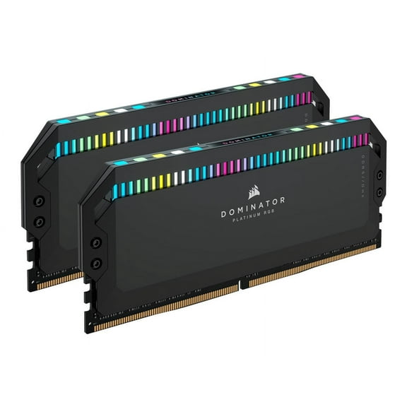 Corsair Dominator Platinum 64GB (2 x 32GB) DDR5 SDRAM Memory Kit