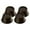 Café Riser 2 pouces, variante sur GUOOL 4 Pcs Table en Plastique pour la Maison Meubles Levage Pieds Surélevés Coussin Lumineux Rehausseur de Café 2 Pouces