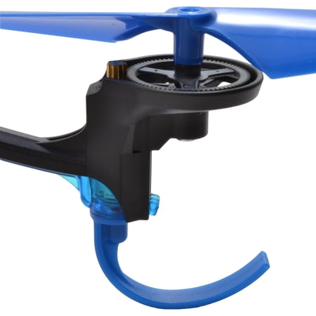 RPM R/C Products 72025 Landing Gear Blue LaTrax Alias (4)
