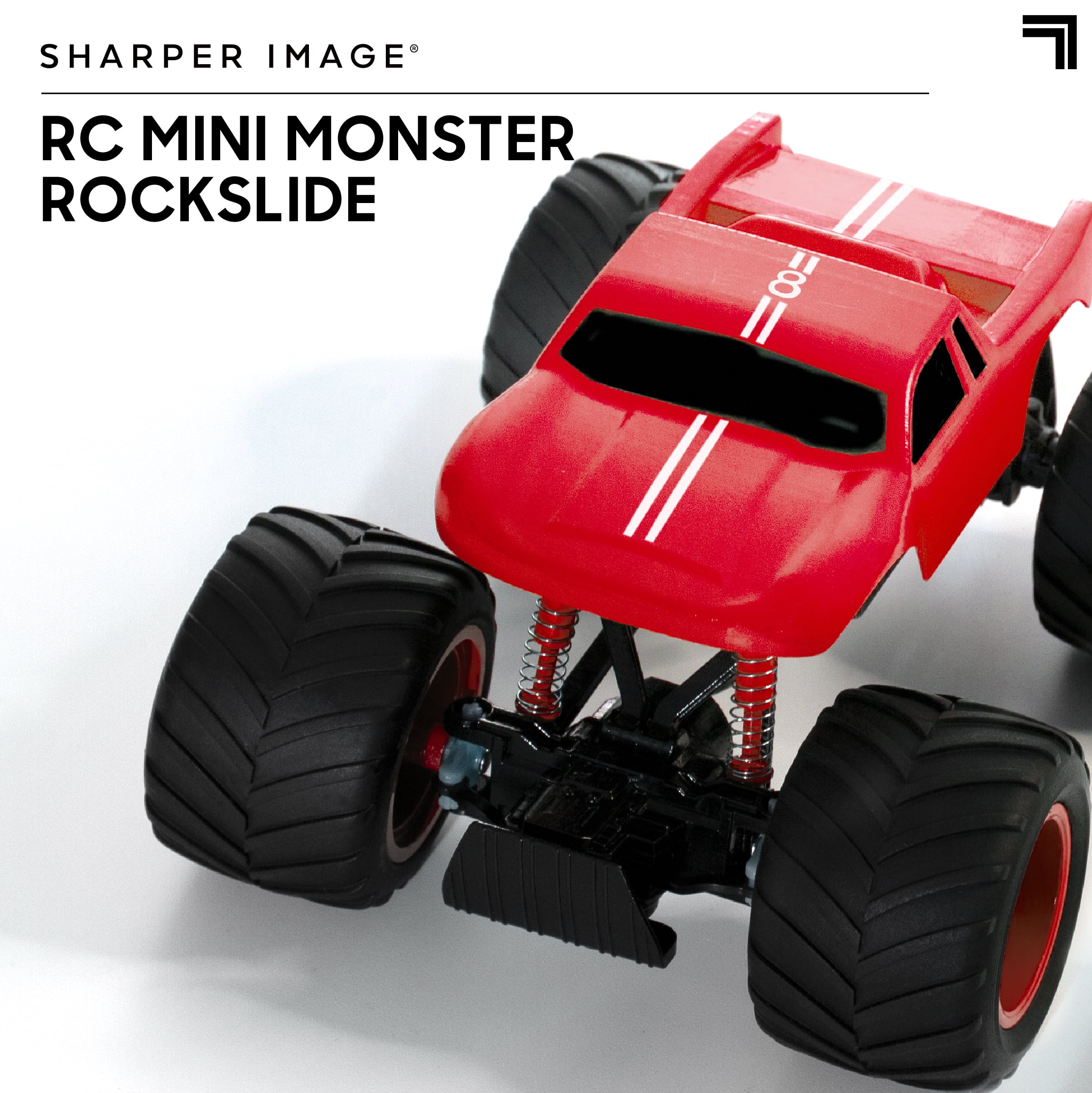 monster rockslide rc not working