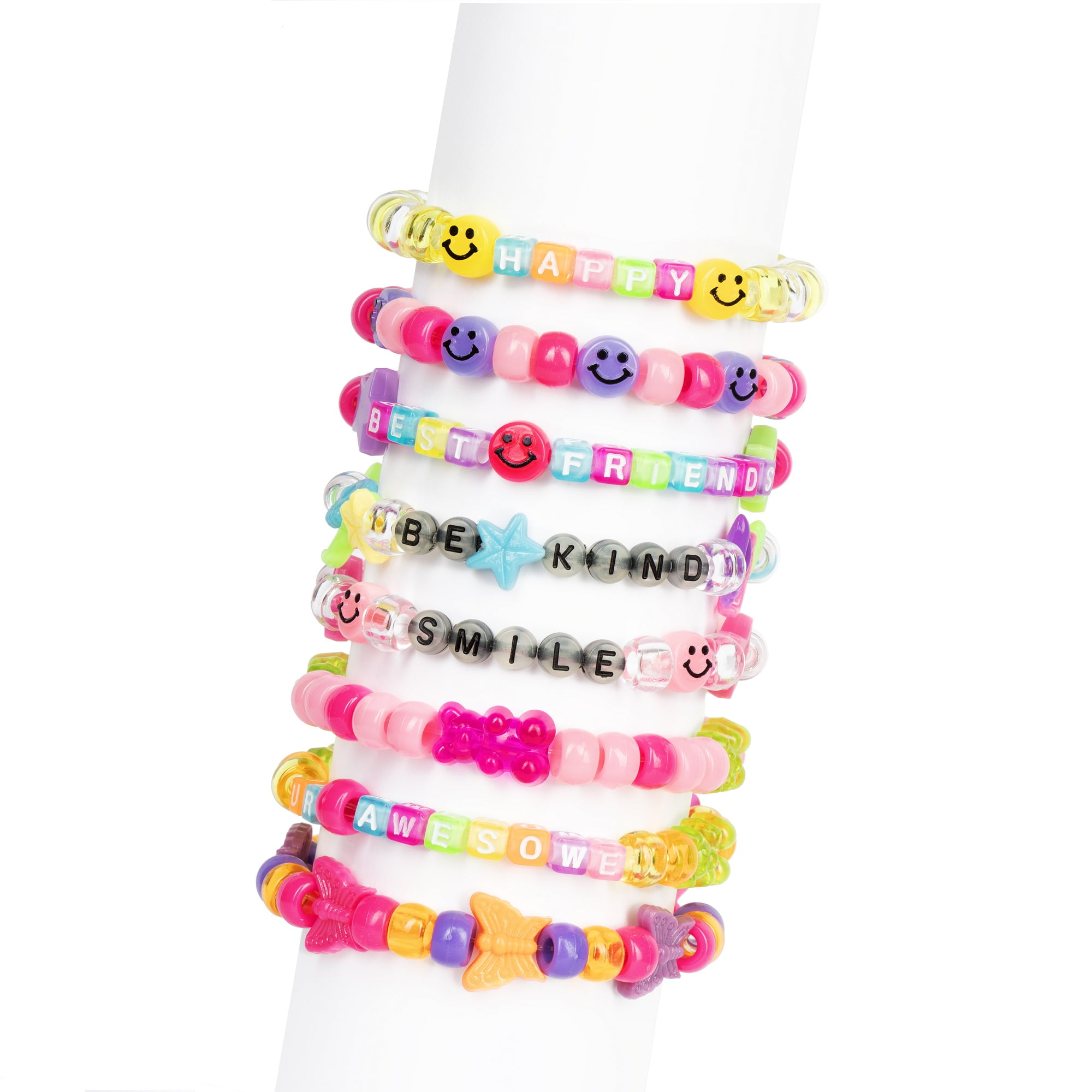 Hello Hobby Concert Kandi Portable Stacked Bead Kit
