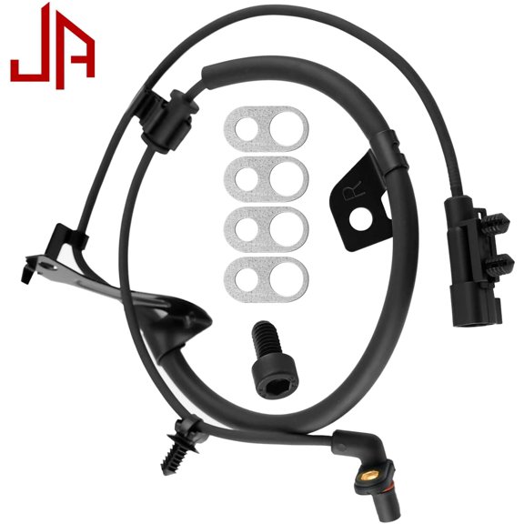 JADODE Rear Right Wheel Speed ABS Sensor Replacement for Dodge Journey 2009-2018-Wheel Speed ABS Assembly