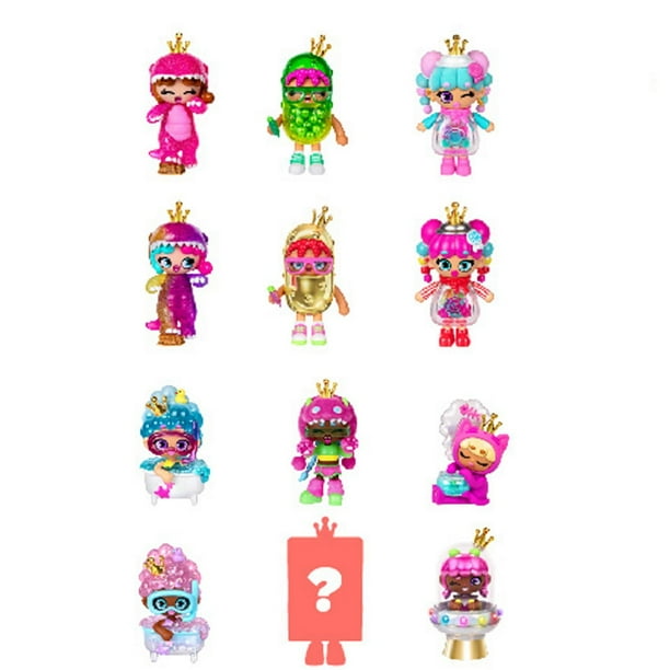 Xox Kweenie Mystery Single Pack - Quirky Kweens - Walmart.ca