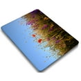 thumbnail image 5 of KSK KAISHEK Hard Case Cover for Early Late 2012/2013/2014/2015 Rel. Old MacBook Pro 13" with Retina Display No Touch No USB-C, No CD-ROM Model: A1502 or A1425 Flower 1256, 5 of 5