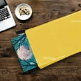 thumbnail image 3 of 8"x10" (20cm x 26cm) 400pcs Yellow Poly Bag Mailers Plastic Packaging Mailing Shipping Bag Waterproof and Tear-Proof Strong Self Adhesive Multipurpose Envelope Small Medium Large, 3 of 7