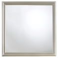 thumbnail image 4 of Glory Furniture Traditional Louis Phillipe Mirror With Black Finish G3150-M, 4 of 5