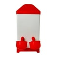 thumbnail image 3 of Bebedero automático para pollos, dispensador de agua con puerto de alimentación de 5L, bebedero, accesorio para gallinero para palomas, gansos de, 3 of 8