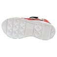 thumbnail image 5 of Favorite Characters Boy's Spider-Man OSPF382 Hook & Loop Ligheted Athletic Sneaker, 5 of 5