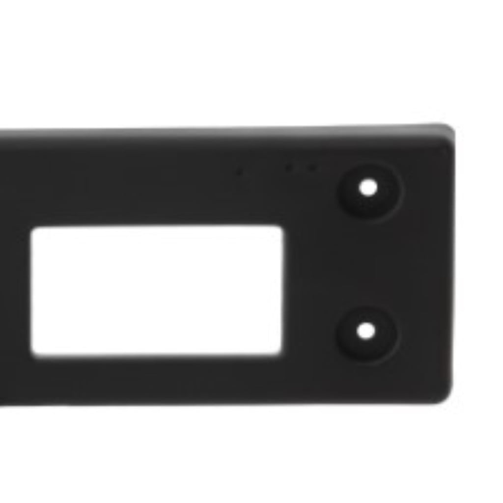 KarParts360 For Kia Sportage 2017 18 19 20 21 2022 License Plate Bracket | Front | AWD | Replacement For KI1068122 | 86519D9020