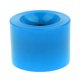 thumbnail image 2 of Rueda de patineta Capital Unit, duradera, Pro Blank, de 7 x 51 mm, para longboard, minicruiser azul, 2 of 7