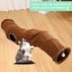 thumbnail image 4 of Tubo plegable del juego del gato de la forma de S del túnel del gato del camino 10 pulgadas de diámetro, 4 of 7