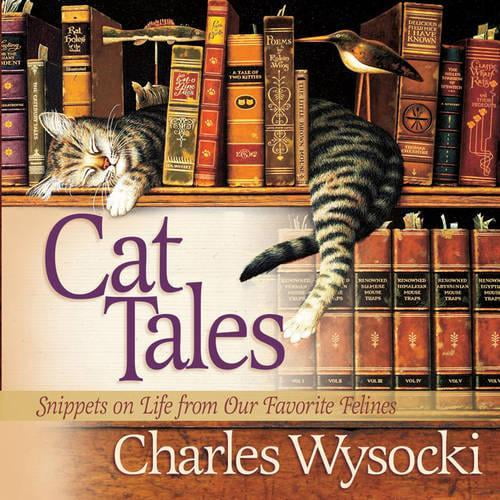 Pre-Owned Cat Tales: Snippets on Life from Our Favorite Felines Paperback
