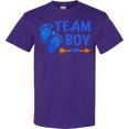 thumbnail image 3 of Inktastic Team Boy T-Shirt, 3 of 5