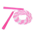 thumbnail image 4 of Filfeel Pink Soft Rope Adjustable Plastic Beaded String Shape Keeping NEW, 4 of 8