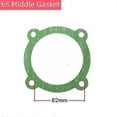 thumbnail image 1 of Air Compressor Paper Gasket Cylinder Head Valve Plate Cylinder Gasket, 1 of 5