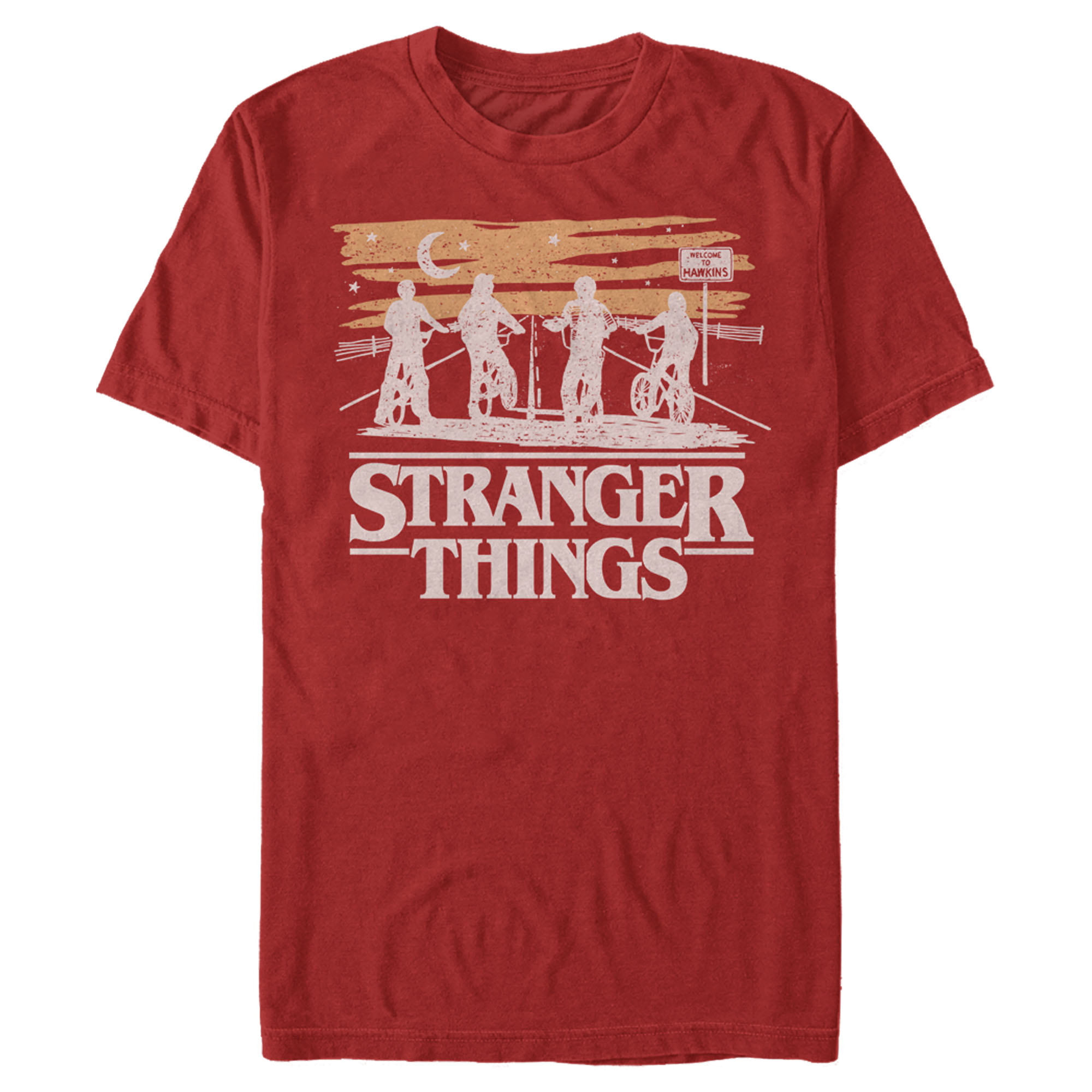 stranger things jibbitz