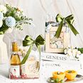 thumbnail image 6 of 27 PCS Clear PVC Gift Bags with Handles & Decorative Ribbons, 9.1x6.7x2.8 Inches Reusable Transparent Tote Goodie Bags, Bulk Party Favor Bags for Wedding, Birthday, Father's Day, 6 of 6