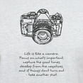 thumbnail image 3 of CafePress - Camera Quote T Shirt - Men's Classic Graphic T-Shirt, 3 of 4