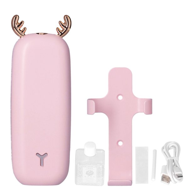 Difusor De Aromaterapia Difusores De Aceite De Aromaterapia Con Ranura Para Tarjeta De Aceite Esencial Para Colgar En La Pared Sin Costuras Para El Hogar Y La Oficina ANGGREK Electrodomésticos