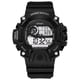 thumbnail image 4 of Reloj electrónico de esfera grande para hombre, deportivo, multifuncional, resistente al agua, moderno, para mujer, para estudiantes y niños, 4 of 5