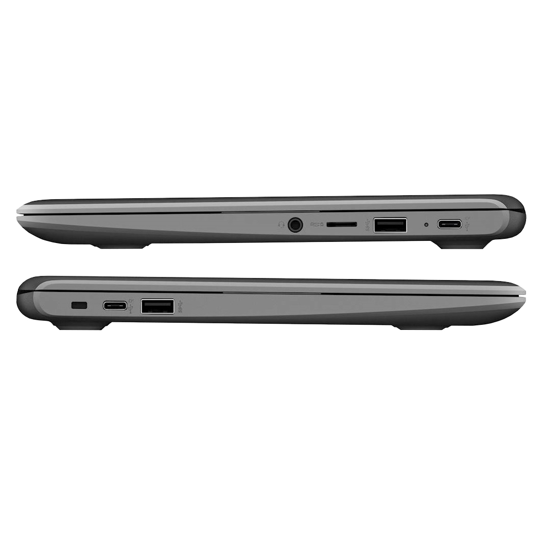 HP Chromebook 11 G7 EE 11.6" Touch 4GB 32GB eMMC Celeron® N4000 1.1GHz ChromeOS, Gray