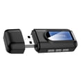 thumbnail image 3 of Adaptador Bluetooth AUX NikouMX Receptor Transmisor Bluetooth 5.0 Inalámbrico Elegante y Moderno, 3 of 8
