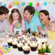 thumbnail image 5 of KINGZONE 48 toppers para cupcakes con temática de safari y selva, 5 of 8