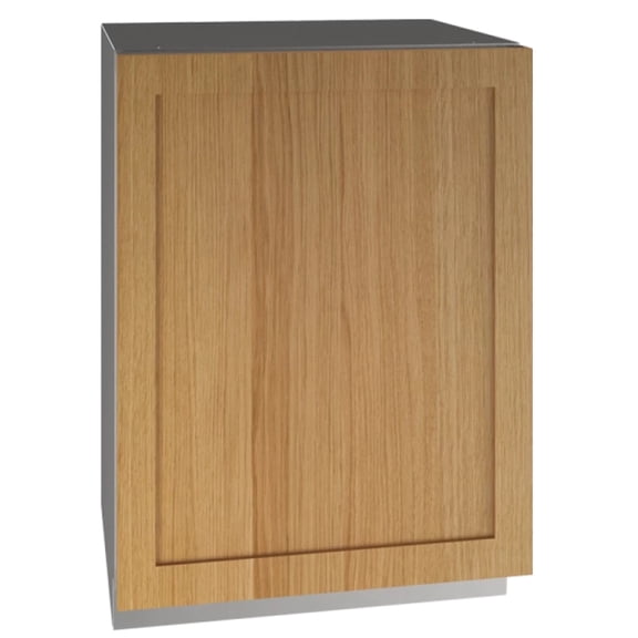 U-Line Uhre524-Is81a 5 Class 24" Wide 5.2 Cu. Ft. Energy Star Certified Panel Ready