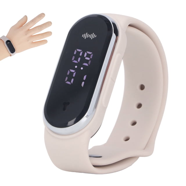 Pulsera antimosquitos ANGGREK Recargable Por USB