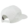 thumbnail image 4 of Bring Home Send Back Military Patched Cap - White OSFM, 4 of 5