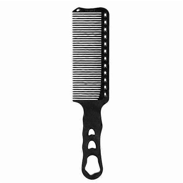 Professional Salon Hair Comb Hairdresser Styling Cutting Barber Stylist Tool Black