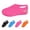 Hot Pink, variant on Women's Knit Slip-On Mule Clogs, Casual Platform Orthopedic Sneakers with Arch Support, Comfortable Breathable Shoes for All-Day Wear