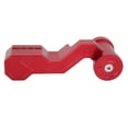 thumbnail image 4 of Gear  Knob, Antirust Extended Comfortable Ergonomic Design T Handle Shifter Knob  For Cars Red, 4 of 8