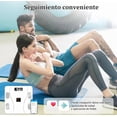 thumbnail image 5 of Báscula Digital con App para Monitoreo de Peso Blanco, 5 of 5
