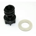 thumbnail image 7 of JSP Manufacturing Cooler Drain Plug & Gasket Assembly Compatible with Yeti, RTIC, ORCA, OVO, Bird Dog Coolers 70QT 110QT (1), 7 of 7