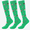 Green, variant on 3 Pairs Copper Compression Socks for Women & Men Circulation 15-20 mmhg - Better Blood Flow, Swelling, Best Support for Medical, Running, Nursing