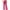 Hot Pink, variant on Diufon Wide Leg Pants for Women Elastic High Waist Drawstring Pants with Pockets Solid Color Trousers