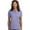 Lilac, variant on Women's Traditional Heavyweight Polo Shirt