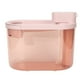 thumbnail image 2 of Pet Drinking Fountain, Indicator Light 2200ml Quiet Radar Induction Cat Water Fountain Cycling Filtration For Cats For Home ANGGREK Descripción de la referencia, 2 of 5